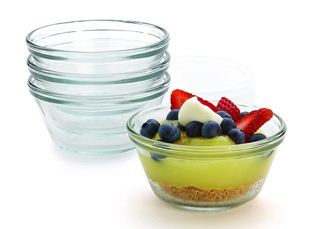 $8.78 (Reg $22) Anchor Hocking 8-Piece Custard Cup Set + FREE Pickup