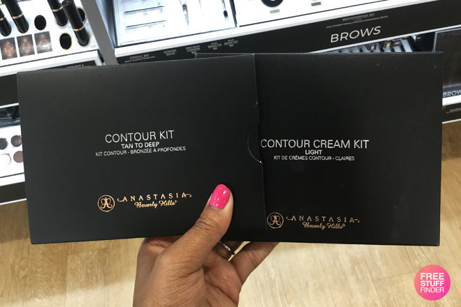 $20 (Reg $40) Anastasia Beverly Hills Contour Cream Kit