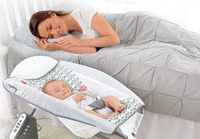 $54.40 (Reg $80) Fisher Price Auto Rock ‘n Play Sleeper + FREE Shipping