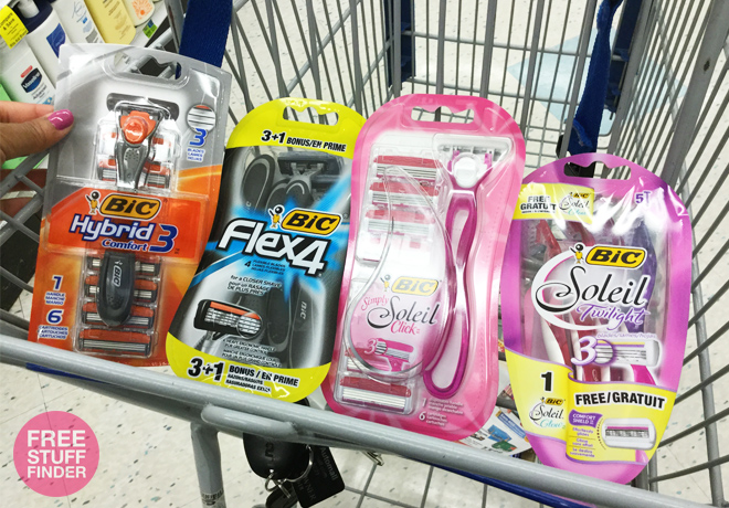 FREE Bic Deuce Razors at Family Dollar + $3 Moneymaker