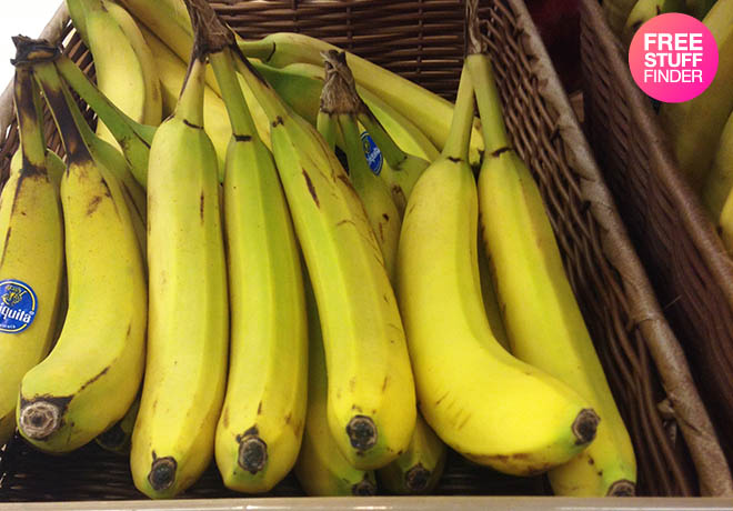 *HOT* FREE Bananas at Walmart