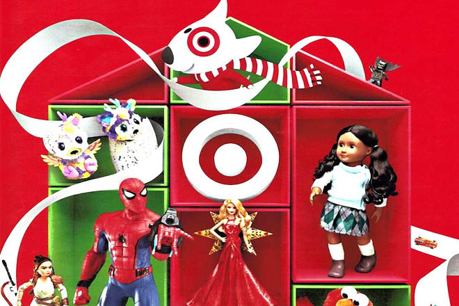 *HOT* Target Toy Book 2017 Ad (11/1-11/22)