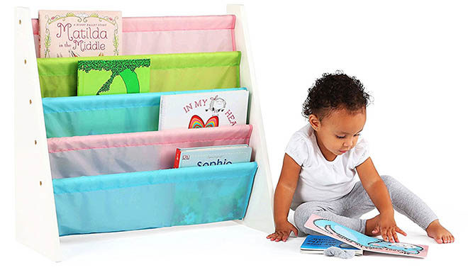 $24.91 (Reg $36) Tot Tutors Kids Book Rack