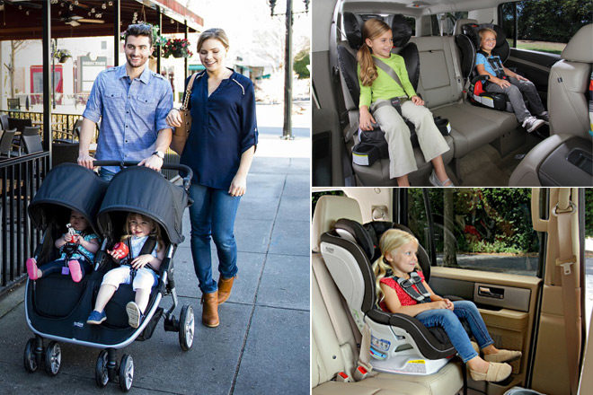Up to 42% Off Britax Car Seats & Strollers + FREE Shipping (Today Only!)