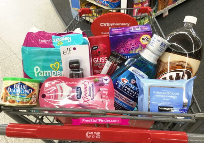 CVS Weekly Freebies & Deals (Week 10/29 - 11/4)