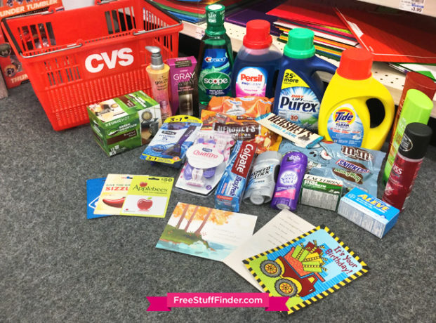 BEST Upcoming Deals at CVS – Starting Sunday 10/22