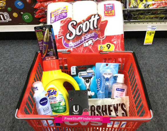 BEST Upcoming Deals at CVS – Starting Sunday 10/8