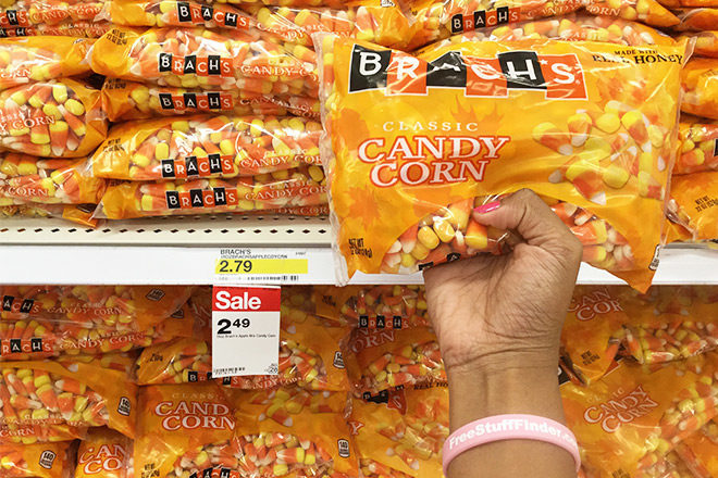 $1.19 (Reg $2.79) Brach’s Candy Corn at Target