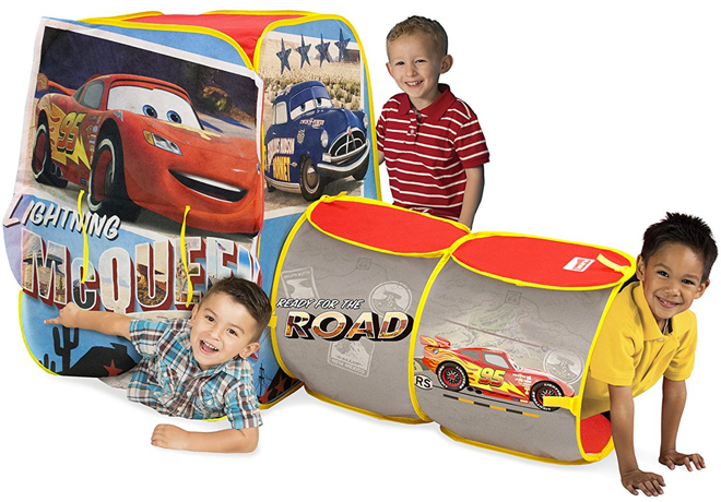 $9.93 (Reg $30) Disney Cars Playhouse