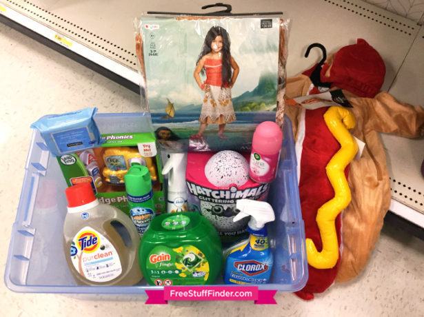 BEST Upcoming Target Deals – Starting Sunday 10/8