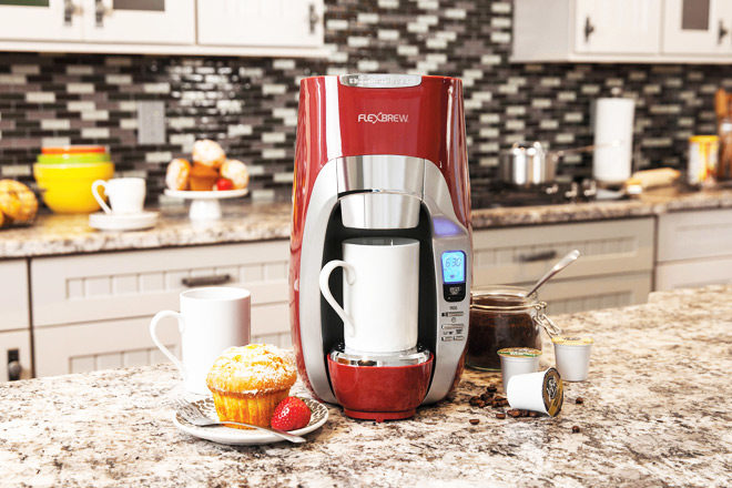*HOT* $31.45 (Reg $79) Hamilton Beach Single Serve Coffee Maker + FREE Pickup