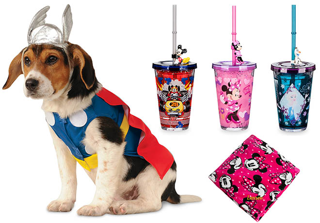 25% Off Entire ShopDisney Purchase (Starting at $4.50!)