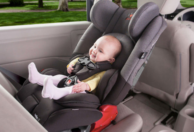 HURRY! 50% Off Diono 2018 Convertible Car Seats (Today Only!)