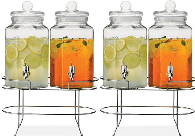 *HOT* $29 (Reg $58) Double Beverage Dispenser (Today Only!)