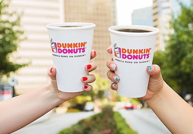 FREE $5 Dunkin Donuts eGift Card with $20 DD Card Purchase (Limited Time)