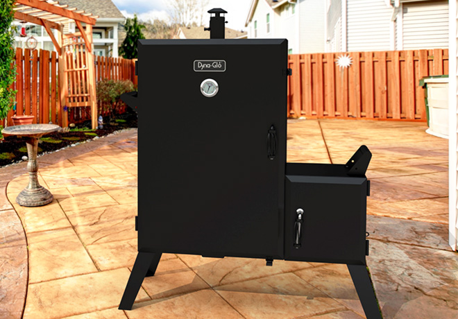 $56.44 (Reg $180) Charcoal Smoker + FREE Shipping
