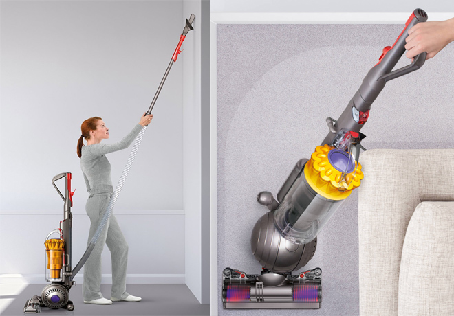 HURRY! $229.99 (Reg $450) Dyson Ball Vacuum + FREE Shipping (Today Only)
