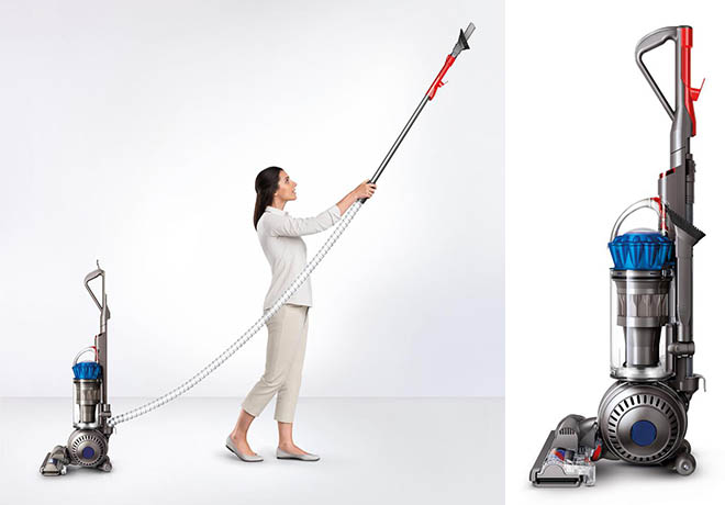 $288 (Reg $625) Dyson Ball Vacuum Cleaner + FREE Shipping (Today Only)