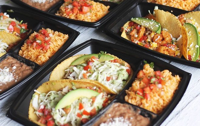 Buy 1 Get 1 FREE Taco Platter at El Pollo Loco (Today Only!)