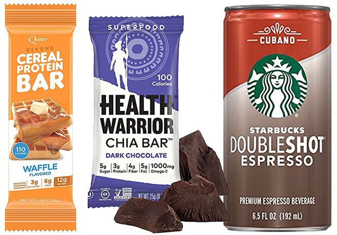 FREE Samples + FREE Shipping After Amazon Credit (Quest, Starbucks & More)