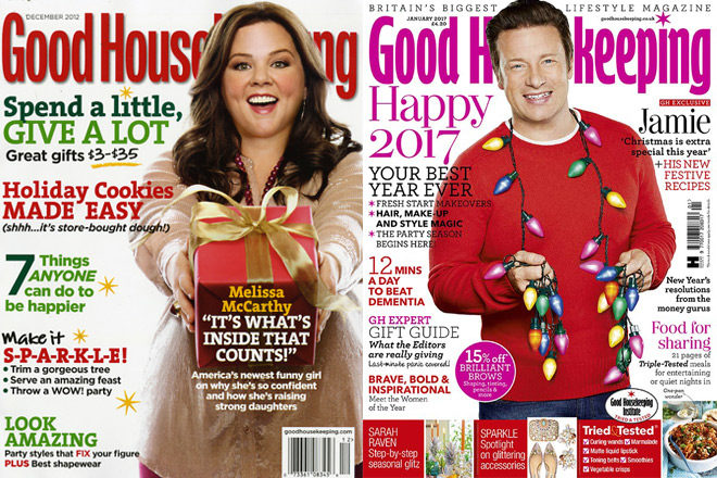 FREE Good Housekeeping Magazine Subscription