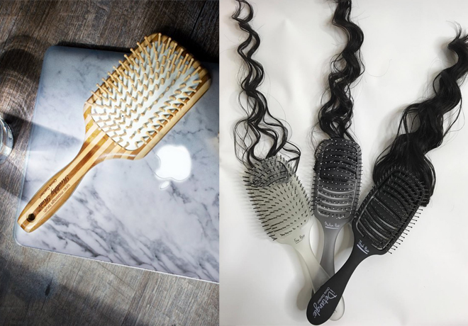 *RARE* 20% Off Olivia Garden Hair Brushes