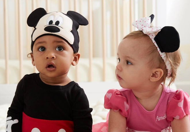 30% Off Disney Baby Halloween Costumes + FREE Shipping