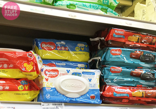 *HOT* $0.49 (Reg $2) Huggies Baby Wipes at Kroger