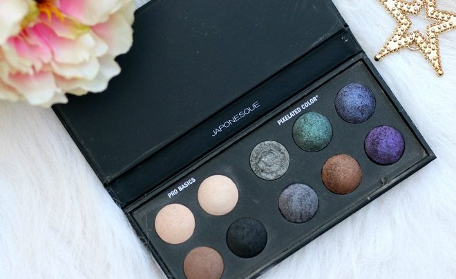 $19 (Reg $38) Japonesque Color Eyeshadow Palette