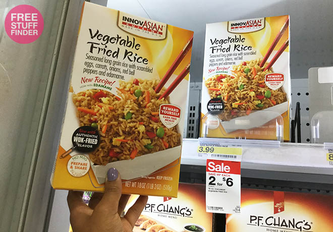 $1.50 (Reg $4) InnovAsian Rice at Target