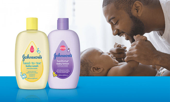 FREE Johnson’s Baby Wash Sample At Walmart