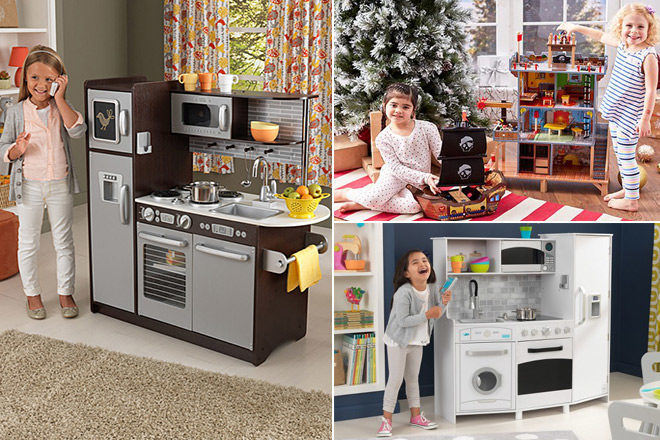 *HOT* Up to 50% Off KidKraft Toys + FREE Shipping (Play Kitchens, Dollhouses & More!)