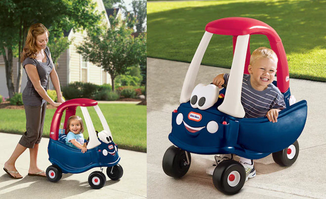 $41.99 (Reg $80) Little Tikes Cozy Coupe + FREE Shipping