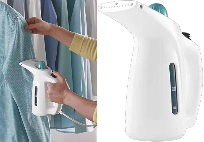 $5.99 (Reg $12.88) Mainstays Handheld Steamer + FREE Pickup
