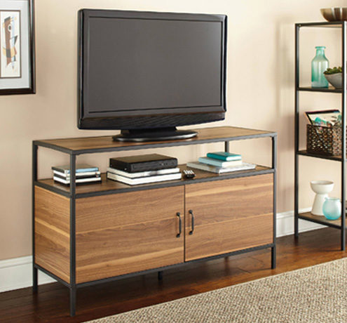$99 (Reg $130) Mainstays Metro 50" TV Stand + Free Shipping