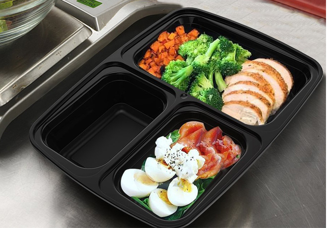 $15.88 (Reg $40) Meal Prep Food Containers 15-Pack