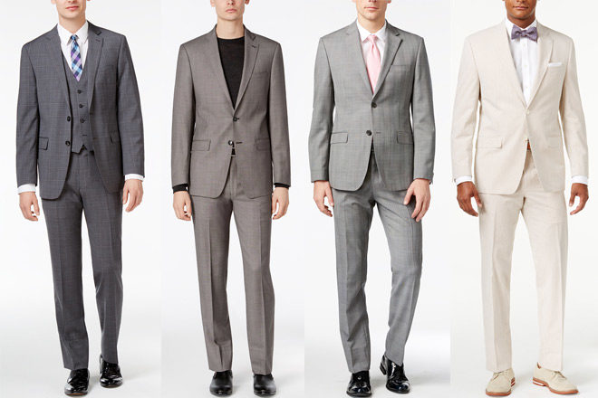 *HOT* $119.99 (Reg $695) Calvin Klein & Ralph Lauren Men's Suits + FREE Shipping