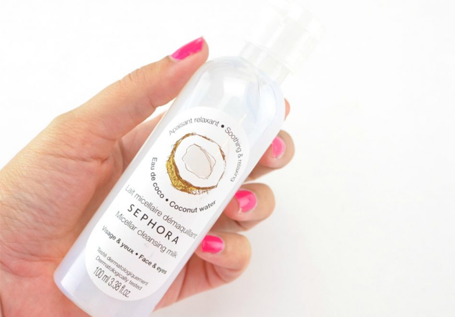 $4 (Reg $7.50) Micellar Cleansing Milk