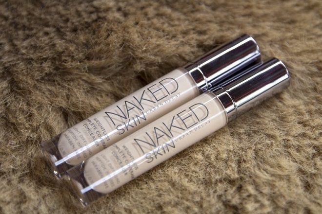 $14.50 (Reg $29) Urban Decay Naked Skin Concealer