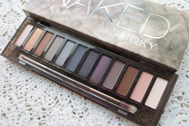 *HOT* $11.99 (Reg $39) Naked Smoky Eyeshadow Palette + FREE Shipping