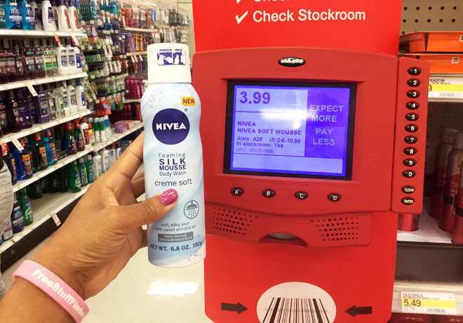 *NEW* $9 in Nivea Product Coupons (Only $1.99 Body Wash at Target - Print Now!)