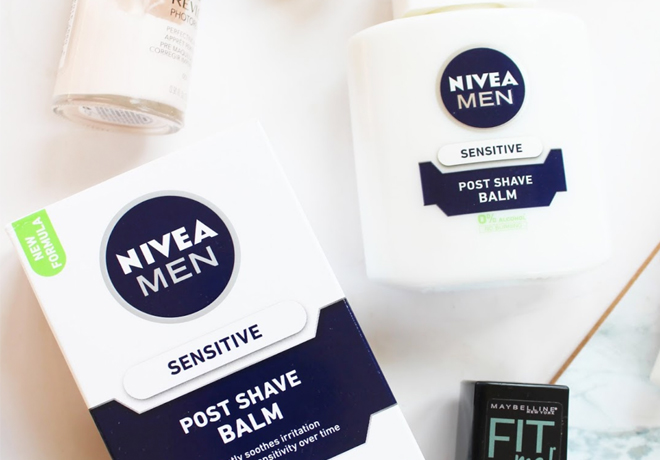 $11.74 Nivea 3-Pack Post Shave Balm + FREE Shipping (Only $3.91 Each!)
