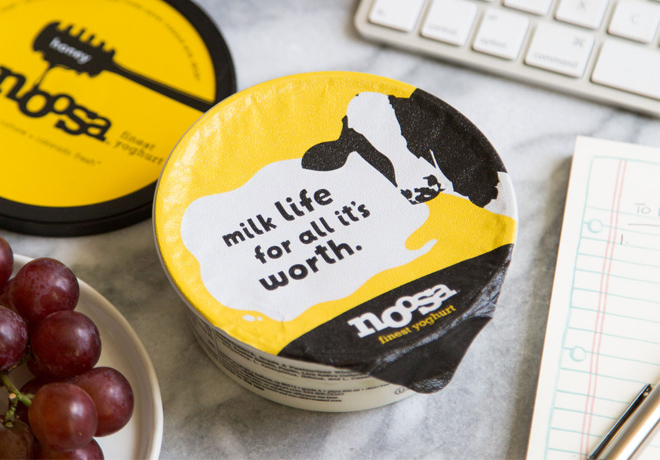 FREE Noosa Yoghurt at Kroger (Today Only)