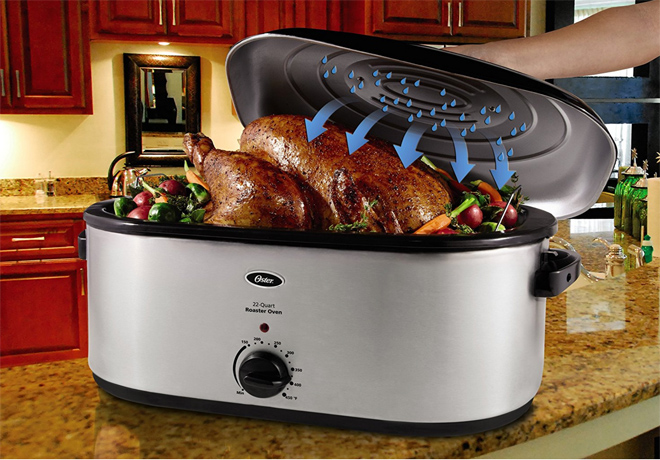 *HOT* $24.99 (Reg $44) Oster Roasting Oven + FREE Shipping