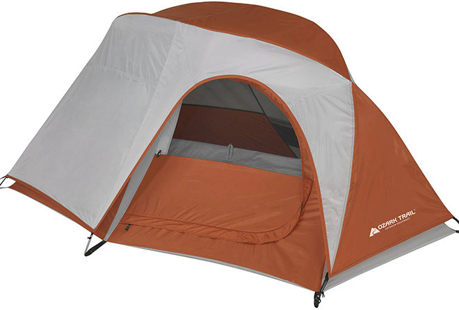 $18.18 (Reg $30) Ozark Trail 1-Person Hiker Tent + FREE Pickup