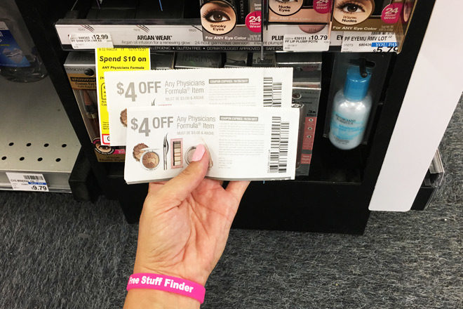 FREE Physicians Formula Cosmetics + Moneymaker at CVS