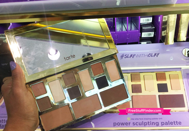 Sephora: Tarte Clay Play Face Shaping Palette for ONLY $23 (Reg $46)