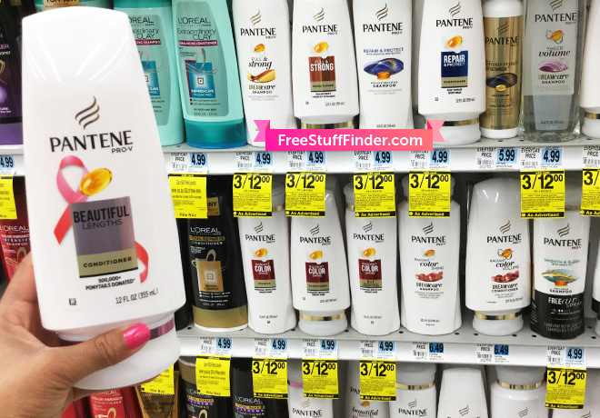 *HOT* $1 (Reg $5) Pantene Shampoo at Rite Aid (Print Now!)