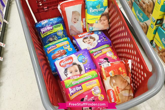 Baby & Diaper Deals Roundup (Week 12/31-1/6)