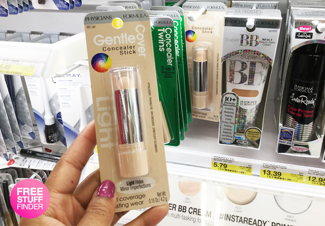 $1.79 (Reg $6) Physician's Formula Cosmetics at Target